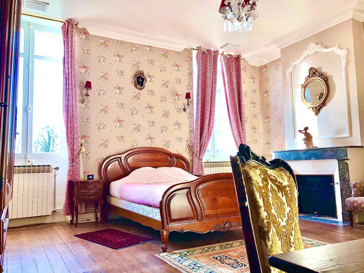 Chateau Gunes Cissac-Medoc ภายนอก รูปภาพ