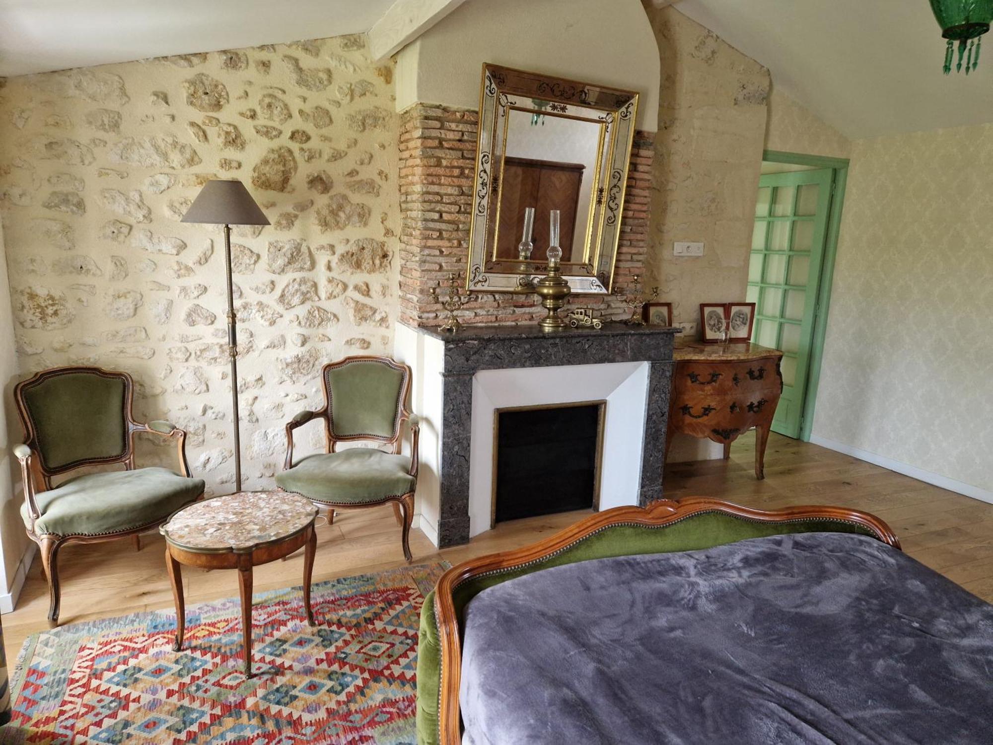 Chateau Gunes Cissac-Medoc ภายนอก รูปภาพ
